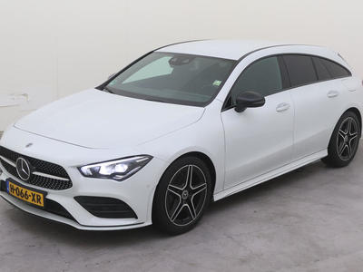 Mercedes-Benz Cla shooting brake SHOOTING BRAKE 200 163PK 7G-DCT BUSINESS SOLUTION AMG, 2020
