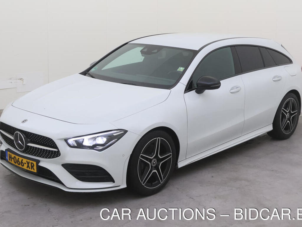 Mercedes-Benz Cla shooting brake SHOOTING BRAKE 200 163PK 7G-DCT BUSINESS SOLUTION AMG, 2020