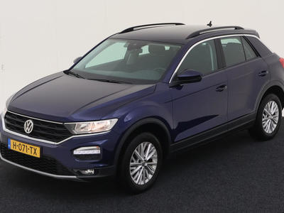 Volkswagen T-roc 1.5 TSI 150PK DSG STYLE MULTIMEDIA EXECUTIVE, 2020