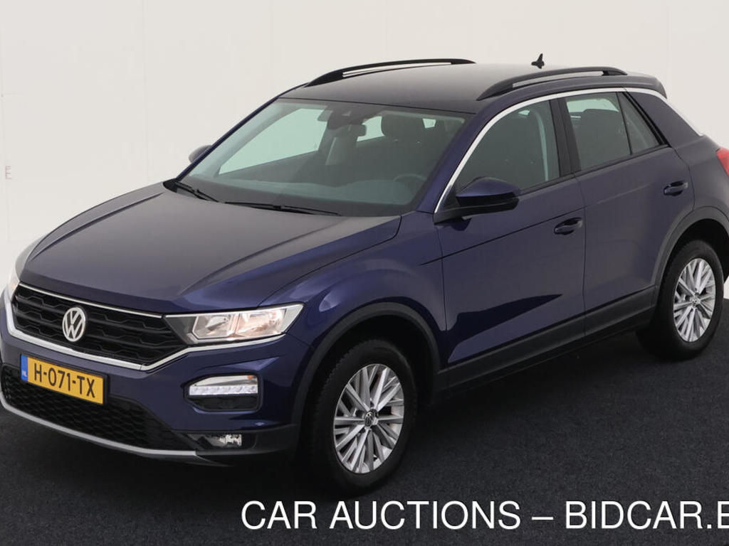 Volkswagen T-roc 1.5 TSI 150PK DSG STYLE MULTIMEDIA EXECUTIVE, 2020