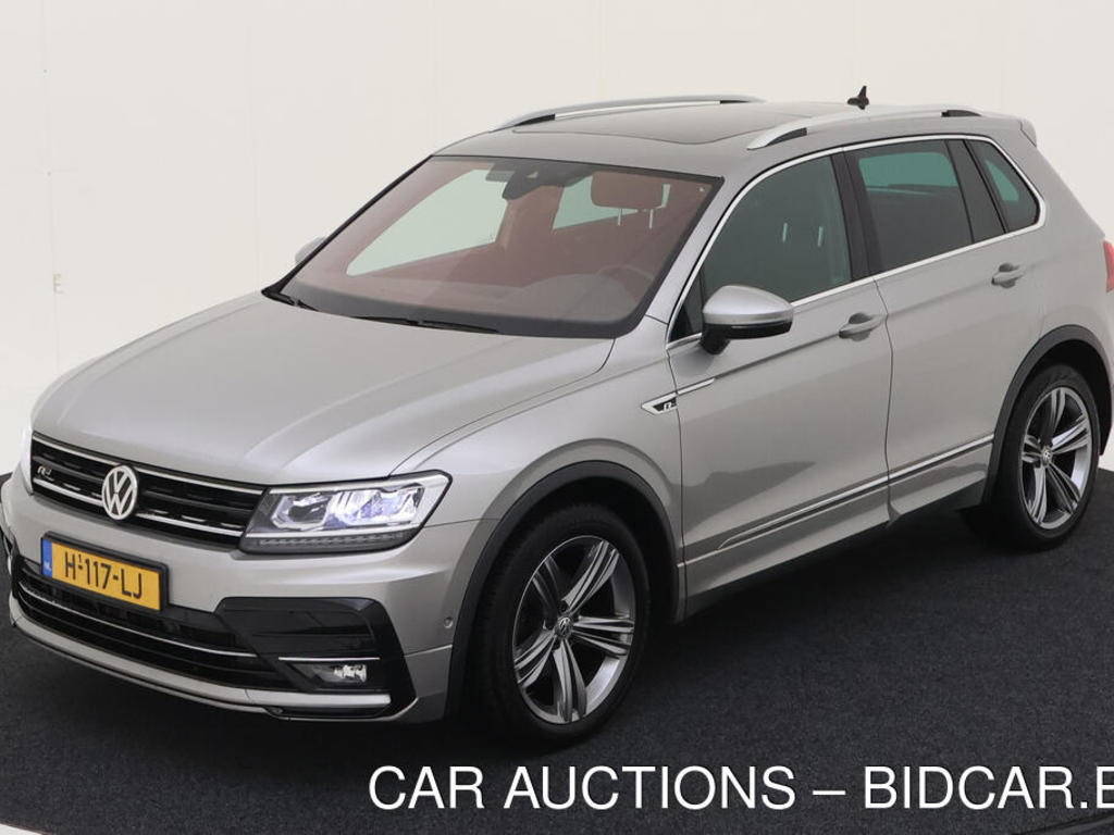 Volkswagen Tiguan 1.5 TSI 150PK DSG HIGHLINE BUSINESS R R-LINE MULTIMEDIA ADVANCE, 2020