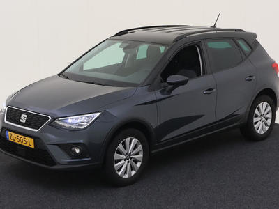 Seat Arona 1.0 TSI 115PK DSG STYLE BUSINESS INTENSE TECHNOLOGY, 2019