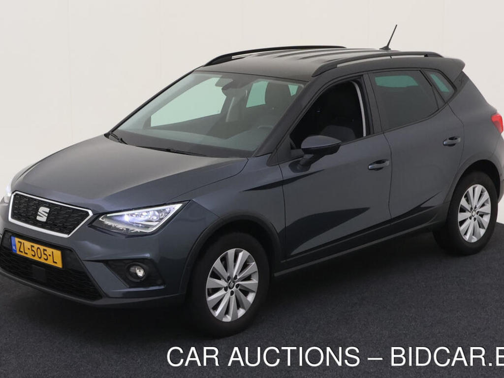 Seat Arona 1.0 TSI 115PK DSG STYLE BUSINESS INTENSE TECHNOLOGY, 2019