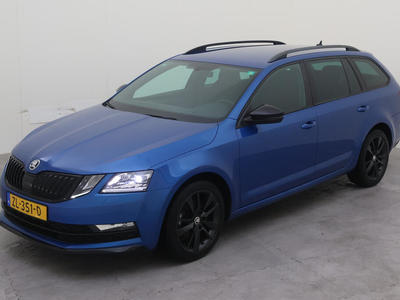 Skoda Octavia combi 1.0TSI GREENTECH SPORT BUSINESS 115PK, 2019