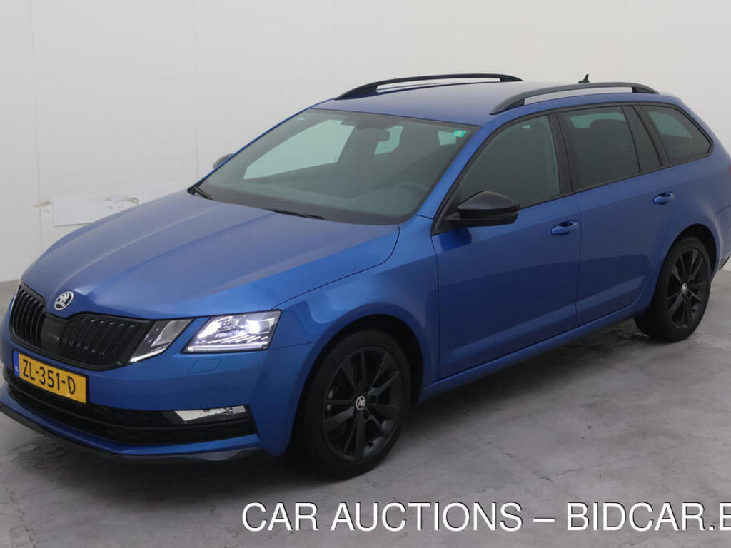 Skoda Octavia combi 1.0TSI GREENTECH SPORT BUSINESS 115PK, 2019