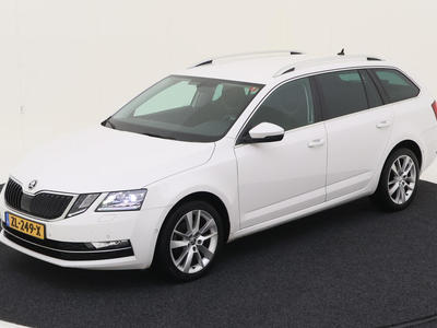 Skoda Octavia combi 2.0 TDI 150PK DSG STYLE BUSINESS SPORT, 2019