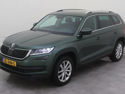 Skoda Kodiaq 1.5 TSI 150PK DSG STYLE BUSINESS, 2019