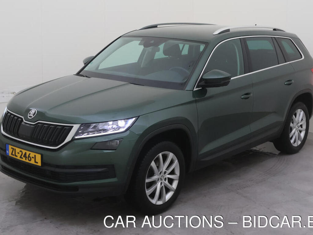 Skoda Kodiaq 1.5 TSI 150PK DSG STYLE BUSINESS, 2019