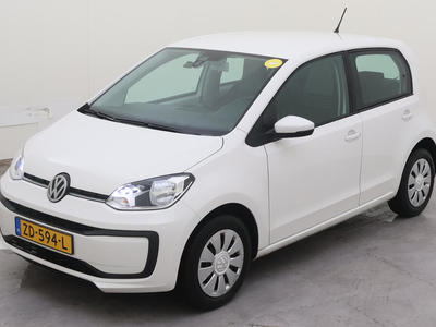 Volkswagen Up! 1.0 MPI 60PK MOVE UP! EXECUTIVE, 2019