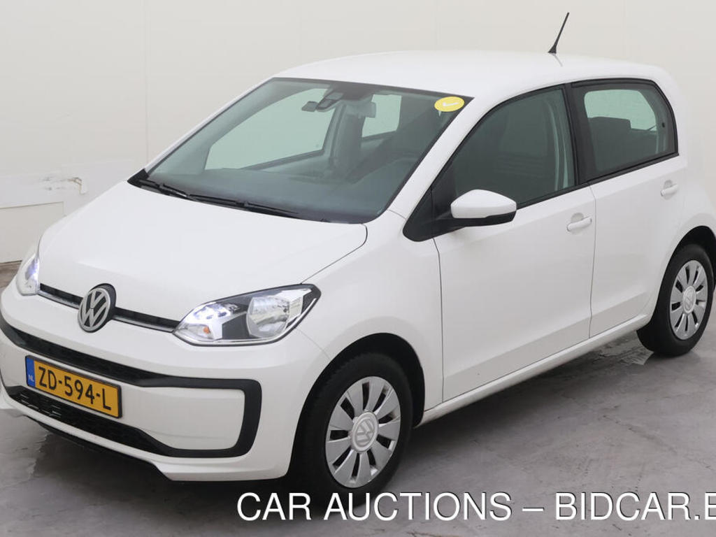 Volkswagen Up! 1.0 MPI 60PK MOVE UP! EXECUTIVE, 2019