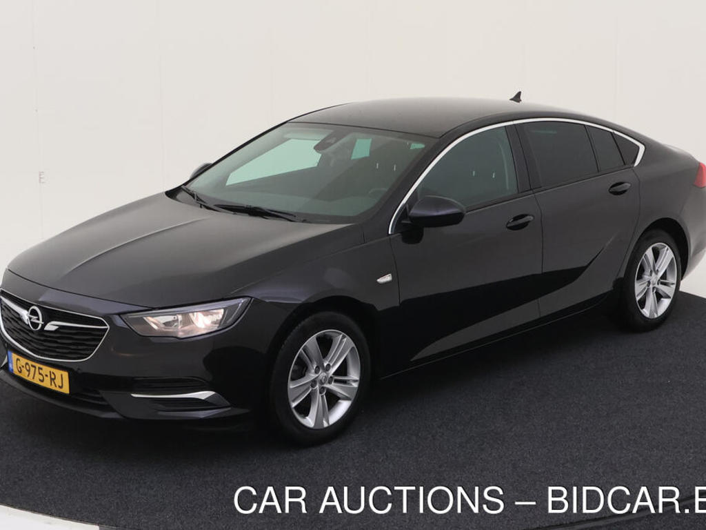 Opel Insignia grand sport 1.5 TURBO 140PK BUSINESS, 2019
