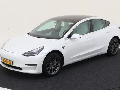 Tesla Model 3 STANDARD RANGE PLUS RWD, 2020