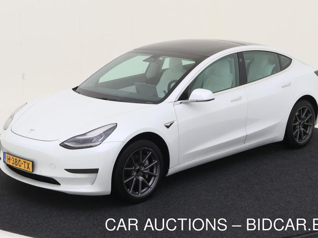 Tesla Model 3 STANDARD RANGE PLUS RWD, 2020
