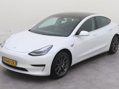 Tesla Model 3 STND.RWD PLUS 60 KWH, 2020