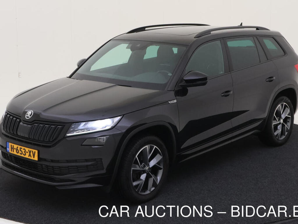 Skoda Kodiaq 2.0 TDI 150PK DSG SPORTLINE BUSINESS COMFORT, 2020