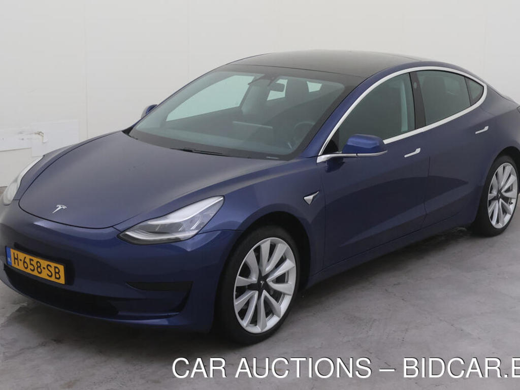 Tesla Model 3 STANDARD RANGE PLUS RWD, 2020