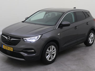 Opel Grandland x 1.2 TURBO 96KW BUSINESS EXECUTIVE AUTO, 2020