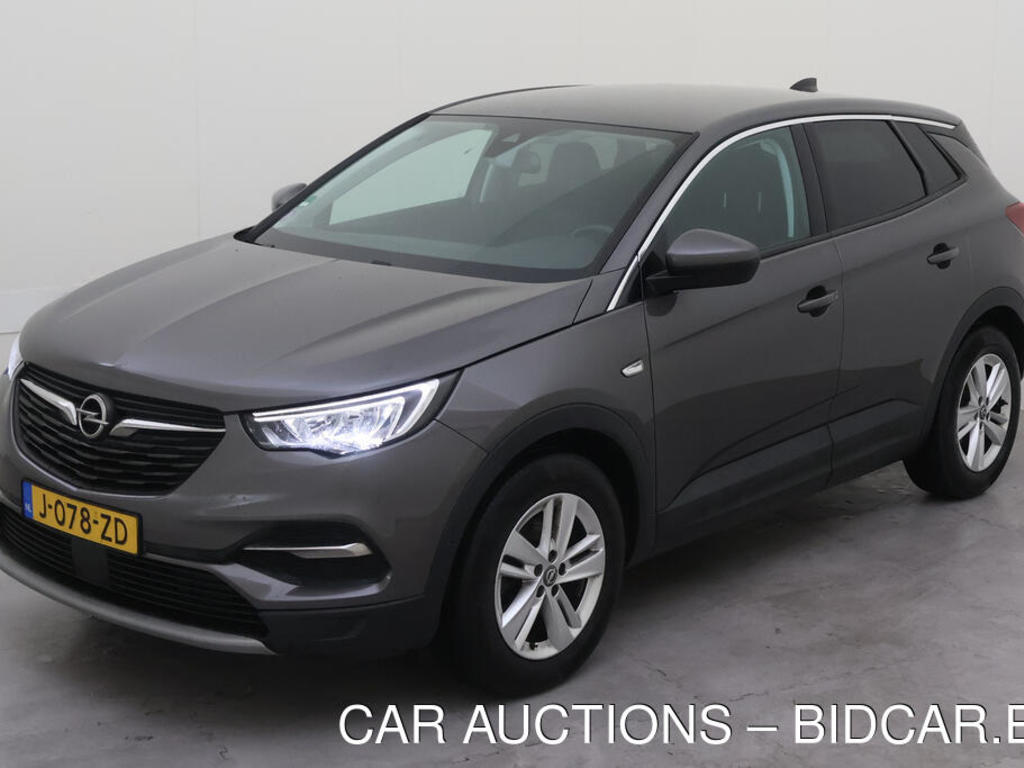 Opel Grandland x 1.2 TURBO 96KW BUSINESS EXECUTIVE AUTO, 2020