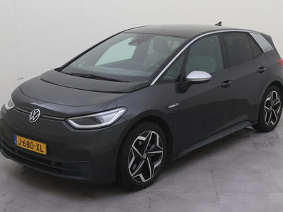 Volkswagen Id3 BEV 204PK 58KWH 1ST PLUS TREKHAAK, 2020