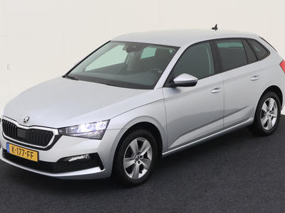 Skoda Scala 1.0 TSI 110PK AMBITION, 2020