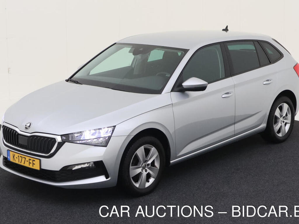 Skoda Scala 1.0 TSI 110PK AMBITION, 2020