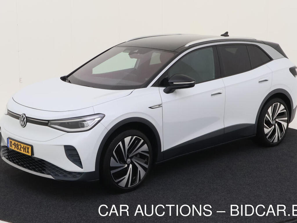 Volkswagen Id4 BEV 204PK 77KWH MAX, 2020