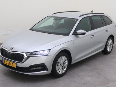 Skoda Octavia combi 1.0 TSI 110PK BUSINESS EDITION, 2021