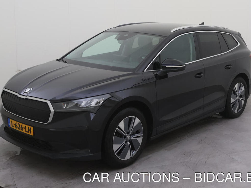 Skoda Enyaq iv BEV 204PK 77KWH IV 80 PLUS, 2021