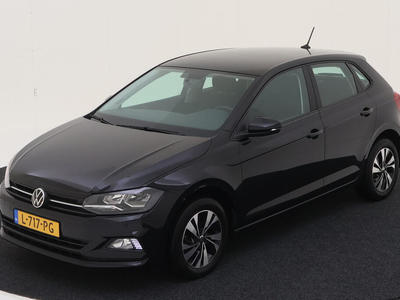 Volkswagen Polo 1.0 TSI 95PK COMFORTLINE EXECUTIVE, 2021