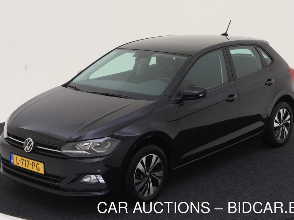 Volkswagen Polo 1.0 TSI 95PK COMFORTLINE EXECUTIVE, 2021