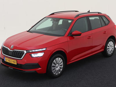 Skoda Kamiq 1.0 TSI 95PK ACTIVE, 2021