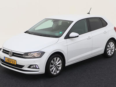 Volkswagen Polo 1.0 TSI 95PK HIGHLINE EXECUTIVE, 2021