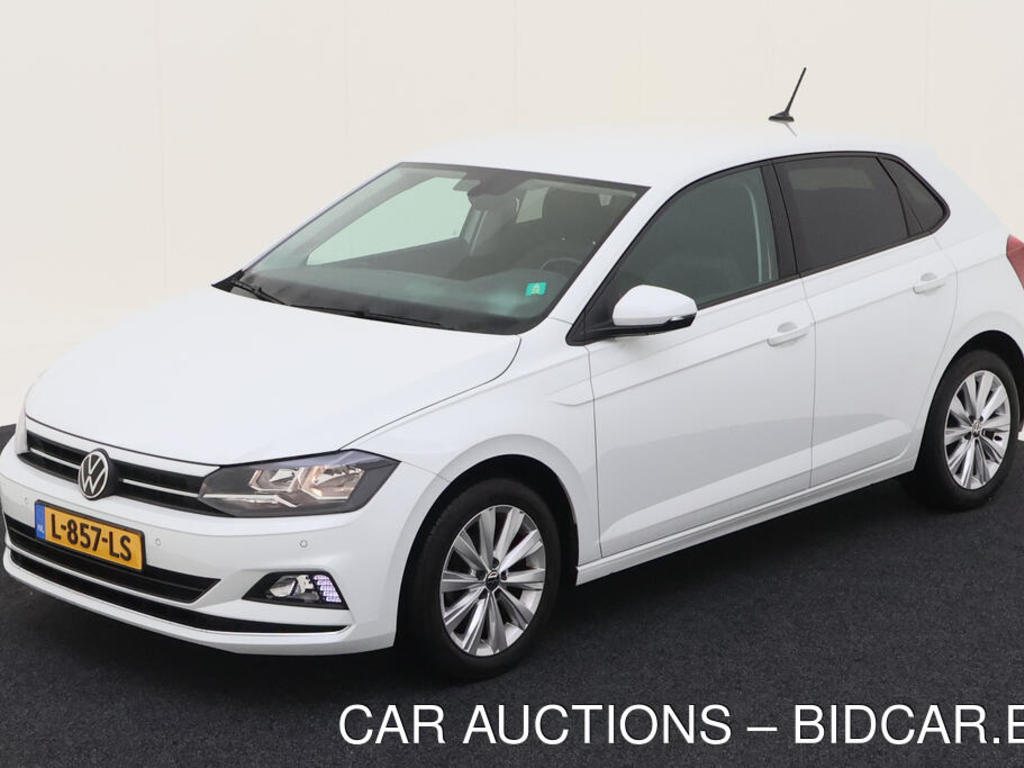 Volkswagen Polo 1.0 TSI 95PK HIGHLINE EXECUTIVE, 2021