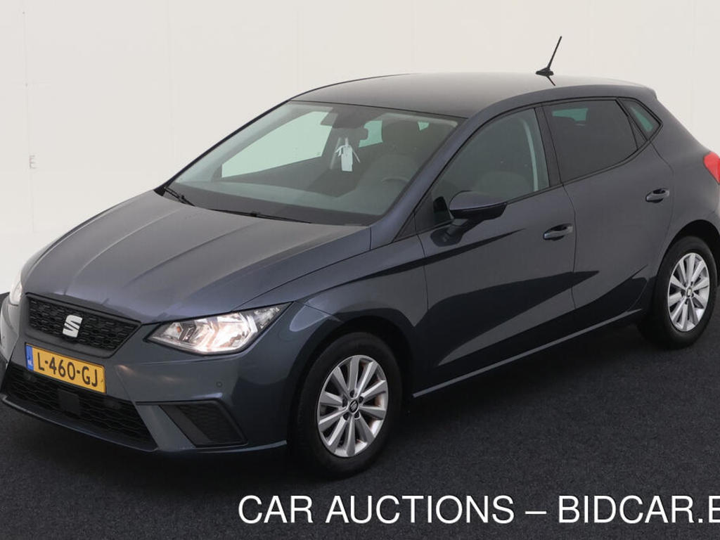 Seat Ibiza 1.0 TSI 95PK STYLE BUSINESS INTENSE, 2021