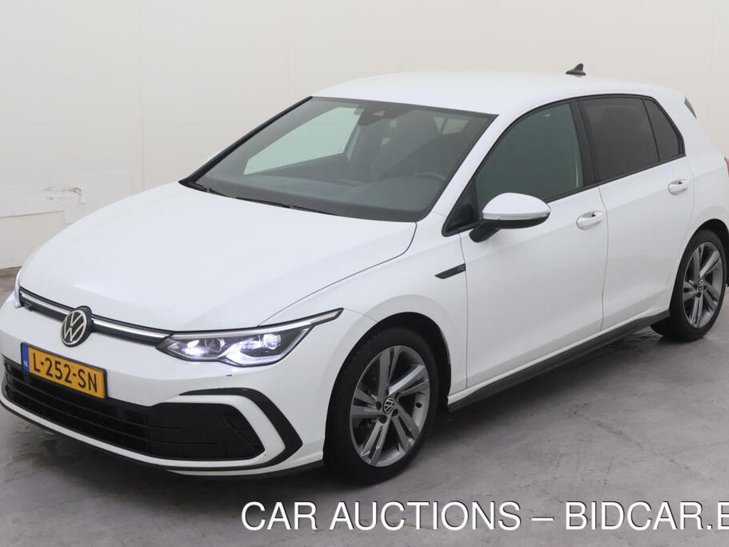 Volkswagen Golf 1.5 TSI 150PK DSG R-LINE BUSINESS WINTER, 2021