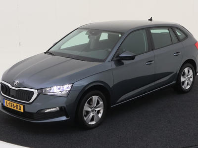 Skoda Scala 1.0 TSI 110PK DSG AMBITION, 2021