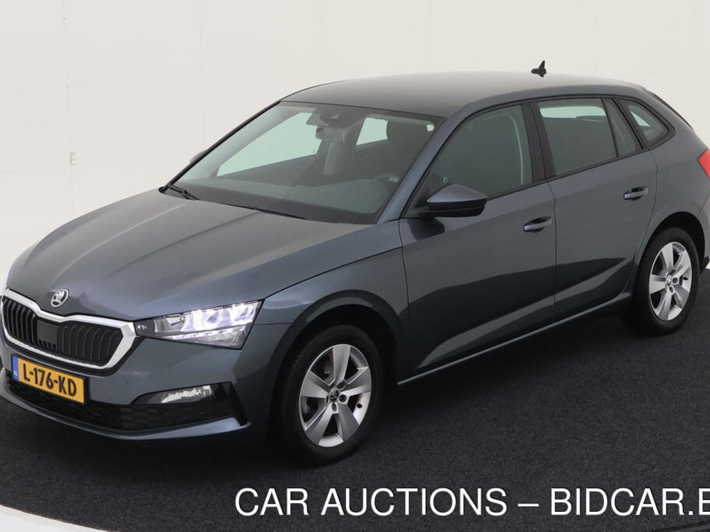 Skoda Scala 1.0 TSI 110PK DSG AMBITION, 2021