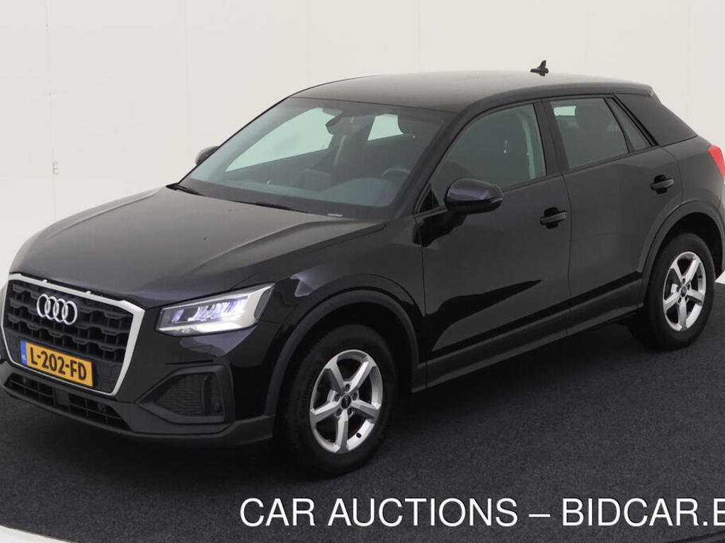 Audi Q2 30 TFSI 110PK PRO LINE, 2021
