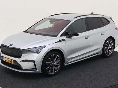 Skoda Enyaq iv BEV 180PK 58KWH 60 SPORT PLUS, 2021