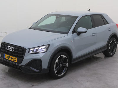 Audi Q2 35 TFSI 150PK S TRONIC S EDITION, 2021