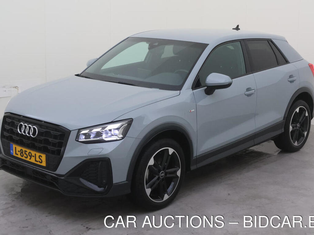 Audi Q2 35 TFSI 150PK S TRONIC S EDITION, 2021