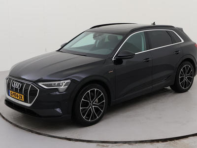 Audi E-tron 50 BEV 313PK QUATTRO LAUNCH EDITION PLUS PRO LINE TOUR PANO, 2019