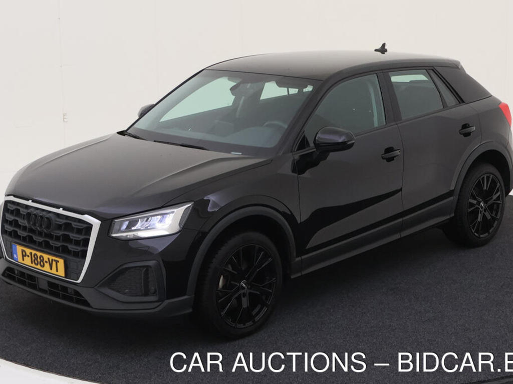 Audi Q2 30 TFSI 110PK PRO LINE, 2022