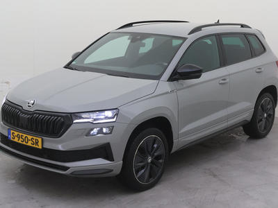 Skoda Karoq 1.5 TSI 150PK DSG SPORTLINE BUSINESS PLUS, 2023