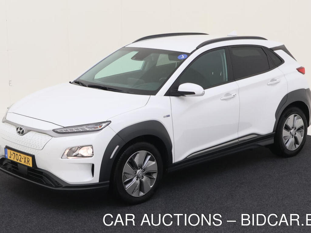 Hyundai Kona FASHION ELECTRIC 64 KWH, 2020