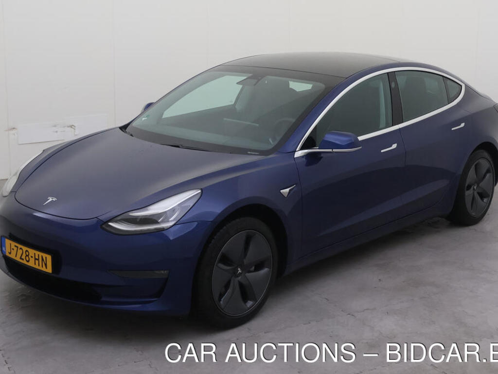 Tesla Model 3 LONG RANGE AWD 75KWH, 2020