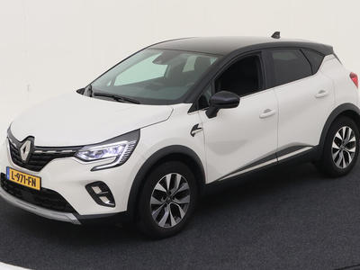 Renault Captur 1.0 TCE INTENS EASY LINK, 2020