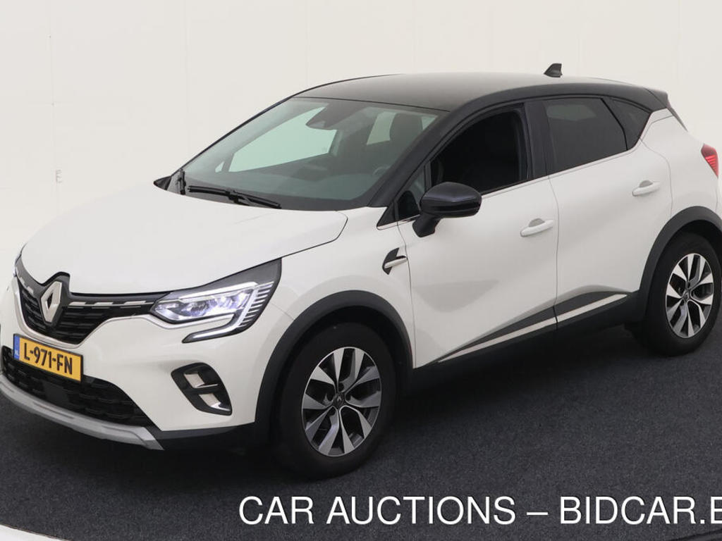 Renault Captur 1.0 TCE INTENS EASY LINK, 2020
