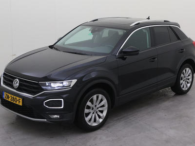 Volkswagen T-roc 1.0 TSI 115PK STYLE MULTIMEDIA ADVANCE EXECUTIVE WINTER, 2019