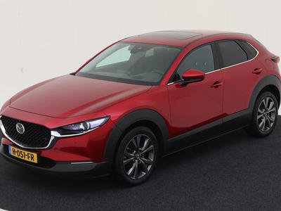 Mazda Cx-30 2.0 E-SKYACTIV-X M HYBRID AWD LUXURY, 2020